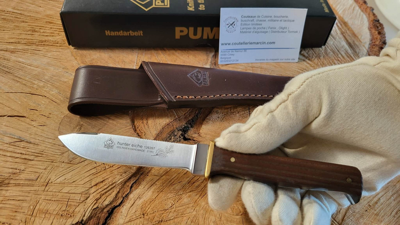 Puma Hunter Oak - 