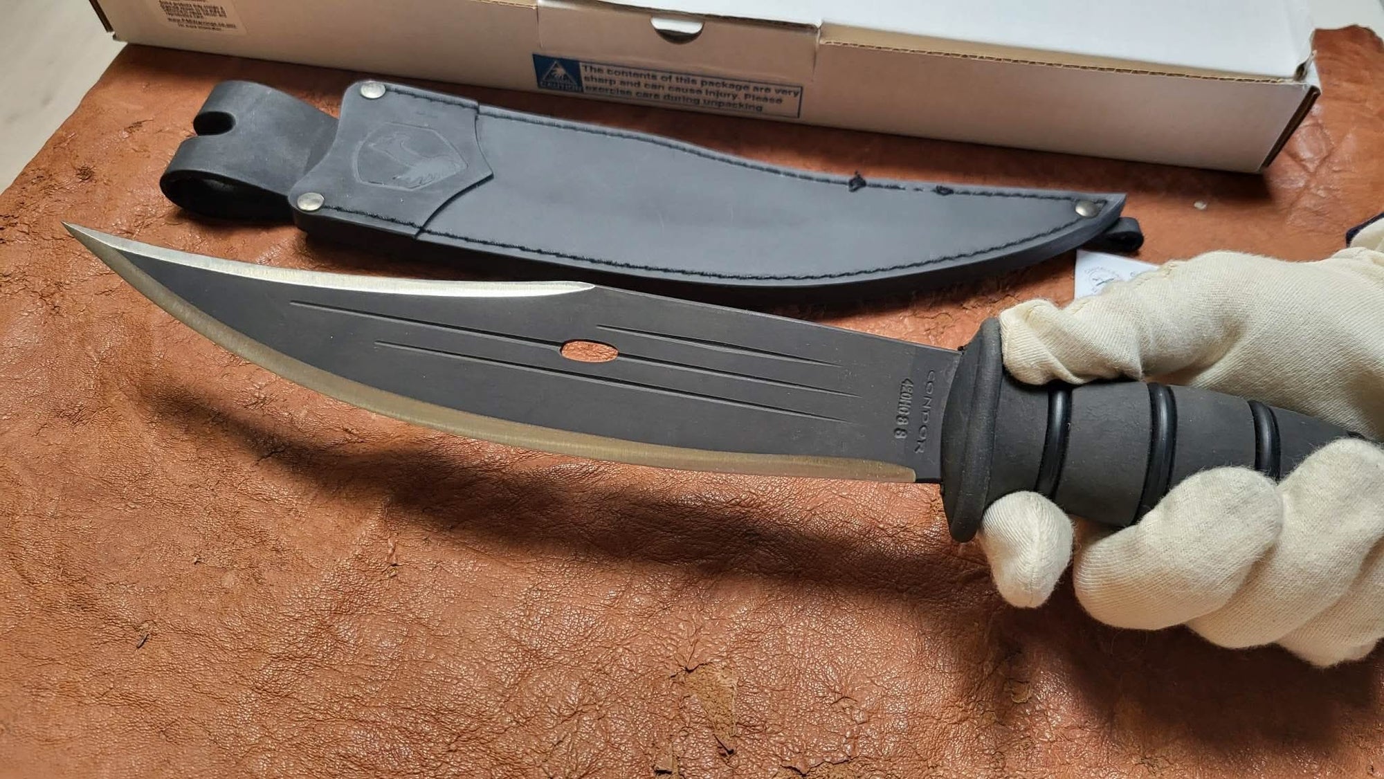 Condor 60207 Jungle Bowie - 