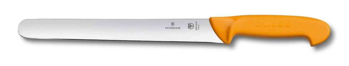 Couteau à trancher Victorinox Swibo 5.8441.30 lame 30 cm à bout rond