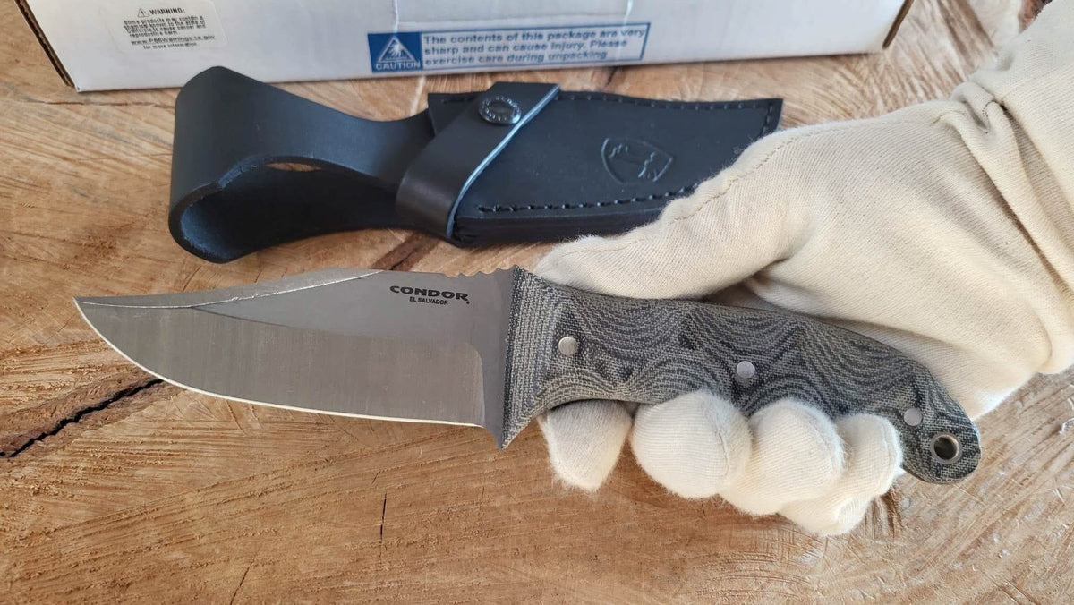 Condor 61726 Little Bowie CTK1821-4.5HC - 