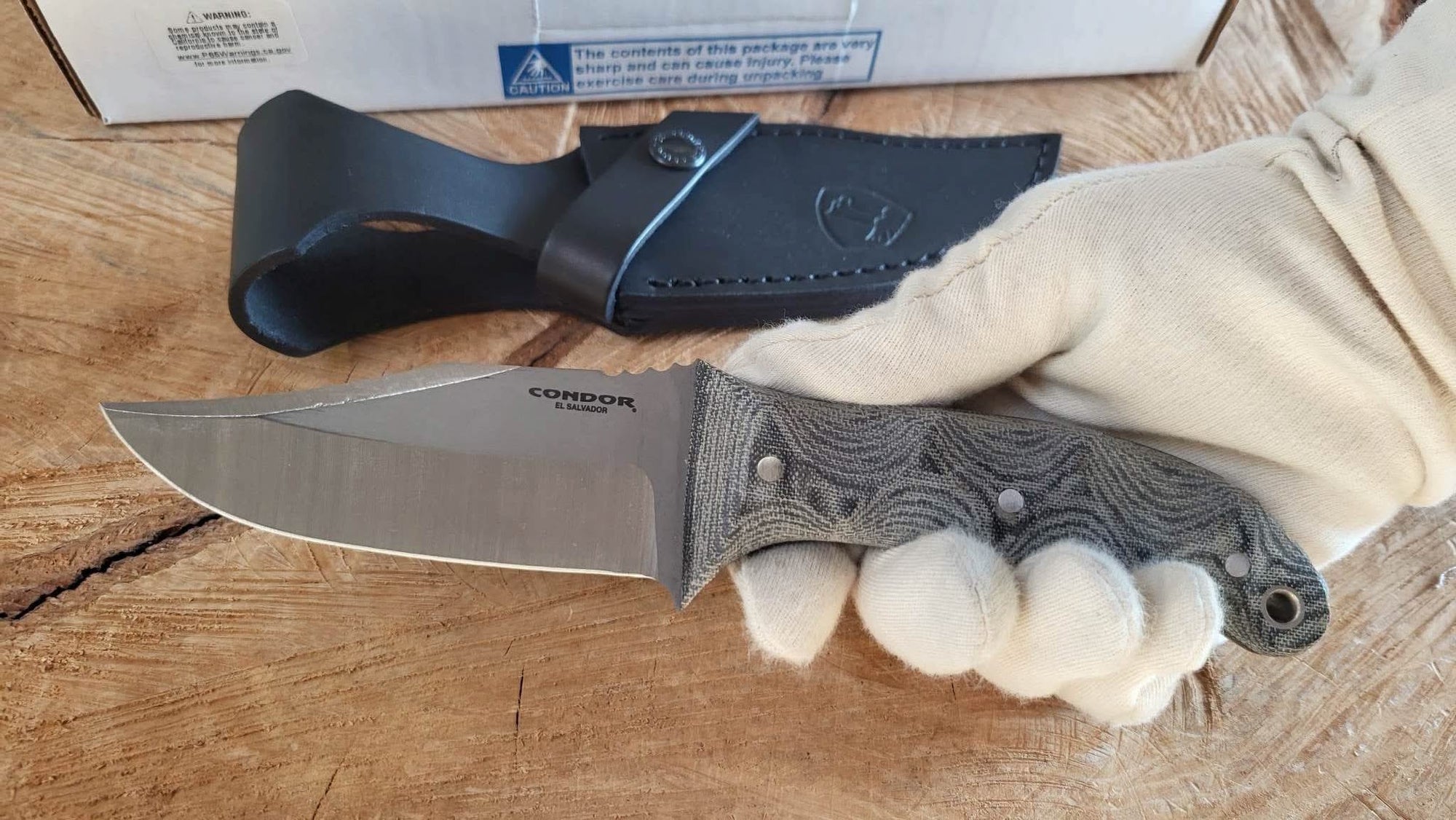 Condor 61726 Little Bowie CTK1821-4.5HC - 