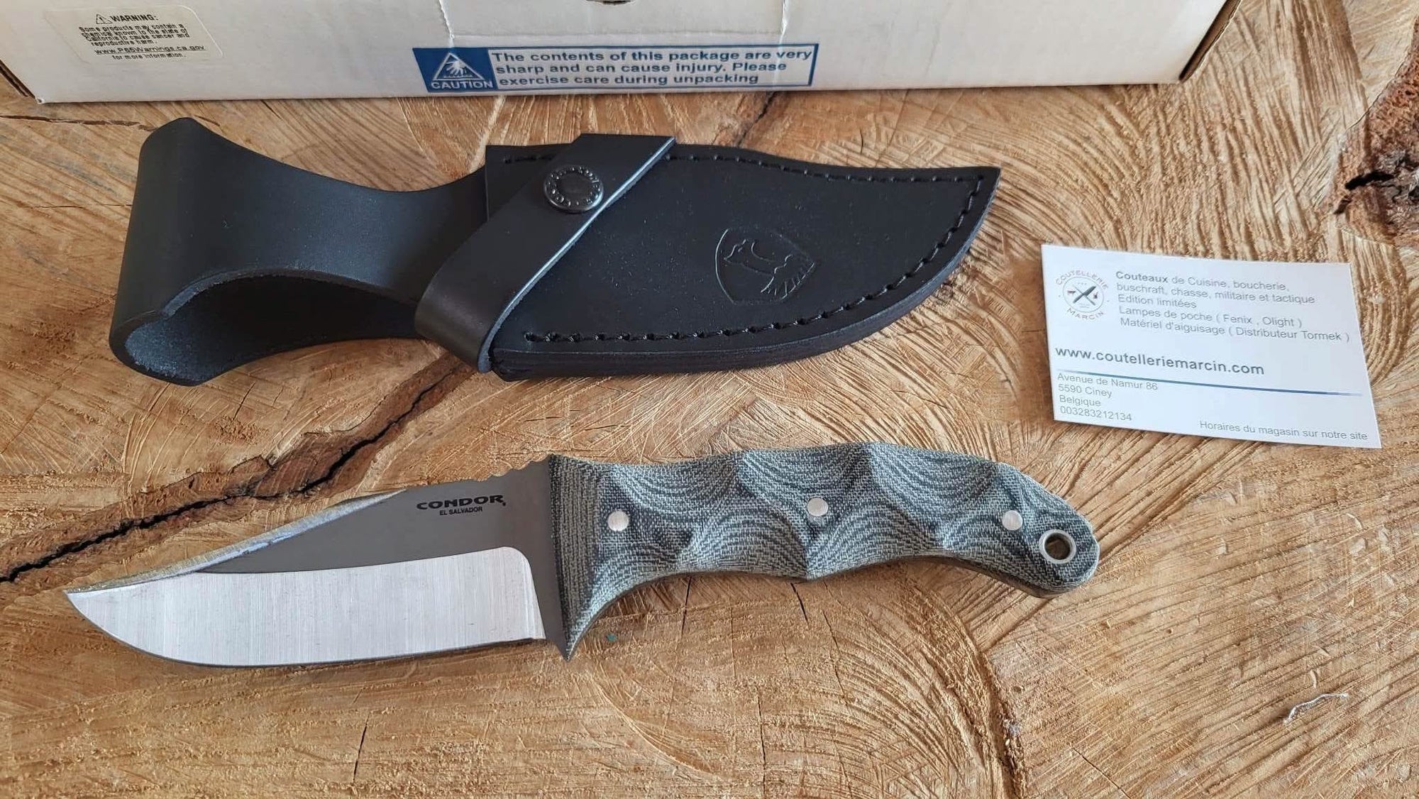 Condor 61726 Little Bowie CTK1821-4.5HC - 