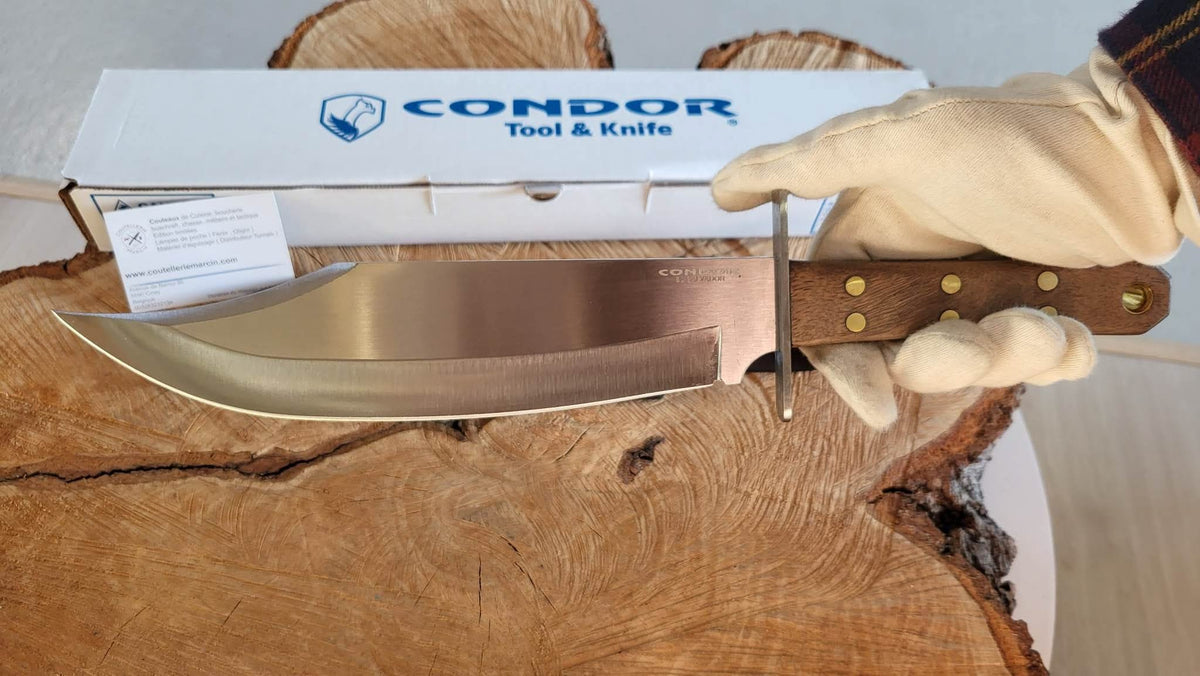 Condor 62706 CTK2804-10.3 Undertaker Bowie - 