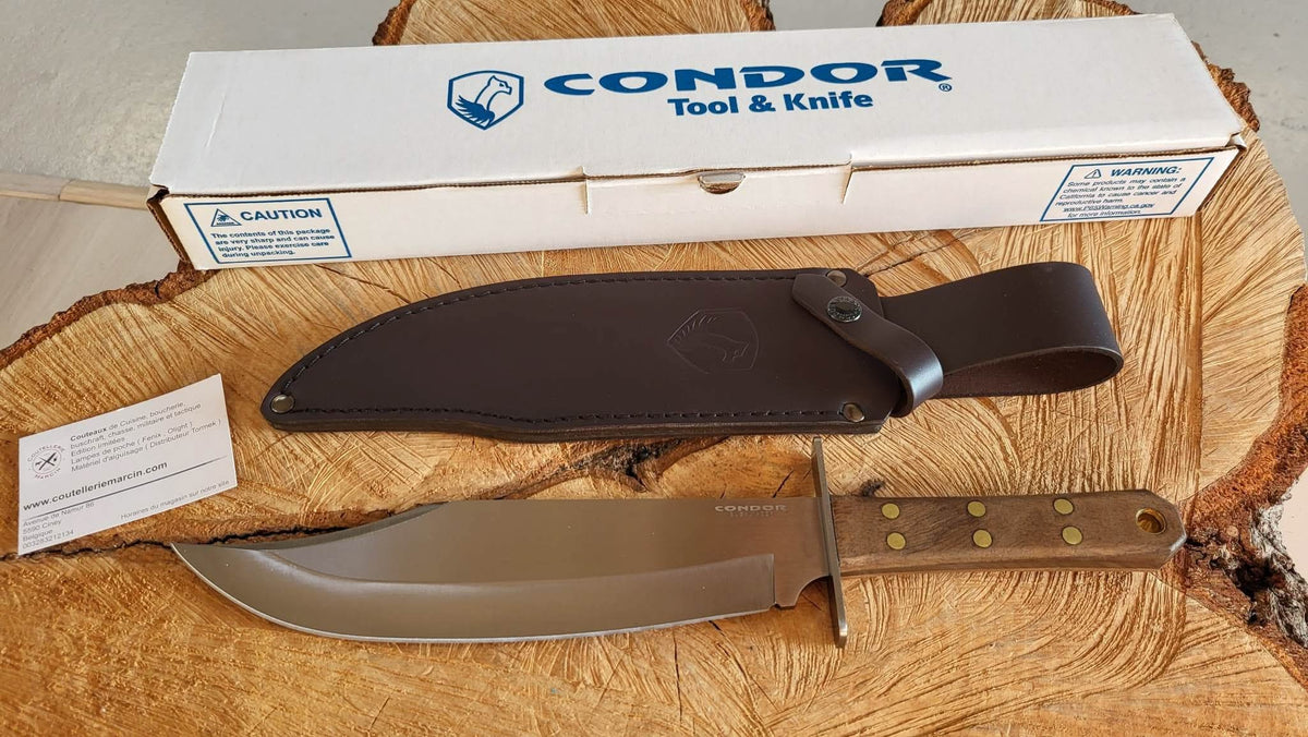 Condor 62706 CTK2804-10.3 Undertaker Bowie - 