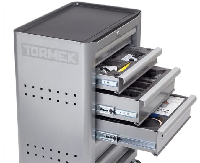 Tormek TS-740 Etagère Station d'affutage - 