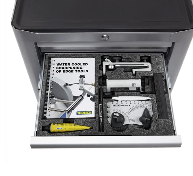 Tormek TS-740 Etagère Station d'affutage - 