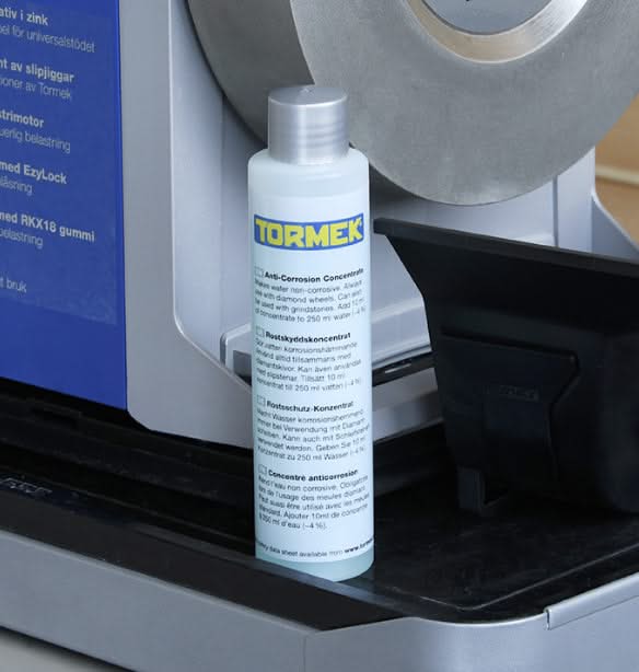 Tormek DE-250 Meule Diamant 250 X 50 MM Extra fin pour T8 et T7 - 
