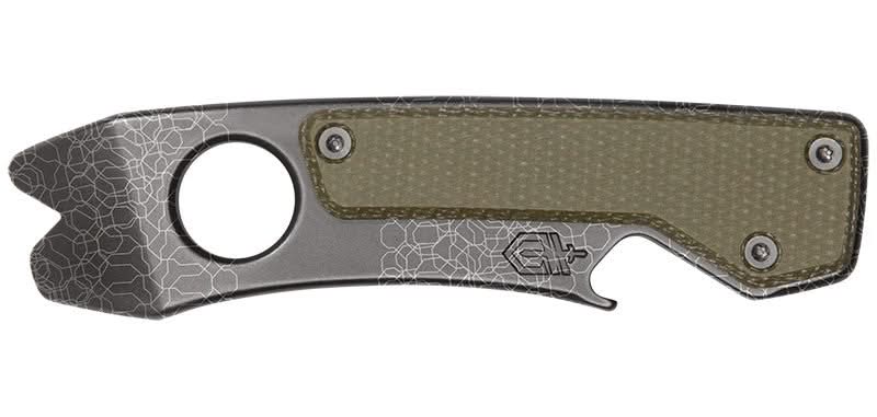 Gerber Chonk Micarta – outil EDC multifonction