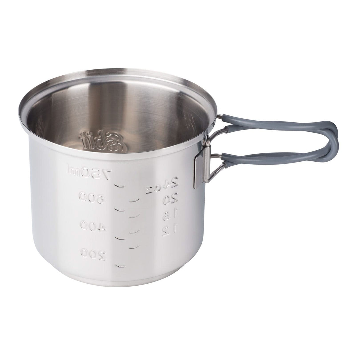 Esbit Réchaud CS985ST avec brûleur à alcool - 
