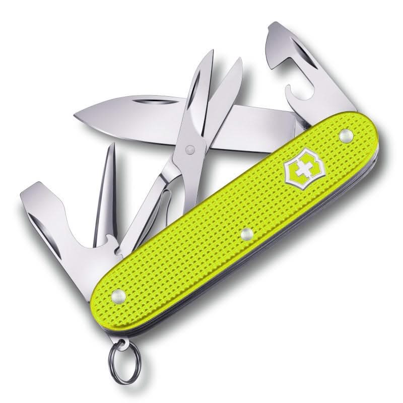 Victorinox 0.8231.L23 Pioneer X Alox Edition limitée 2023 - 