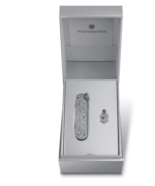 Victorinox 0.6221.34 Classic SD Brillant Damas - 