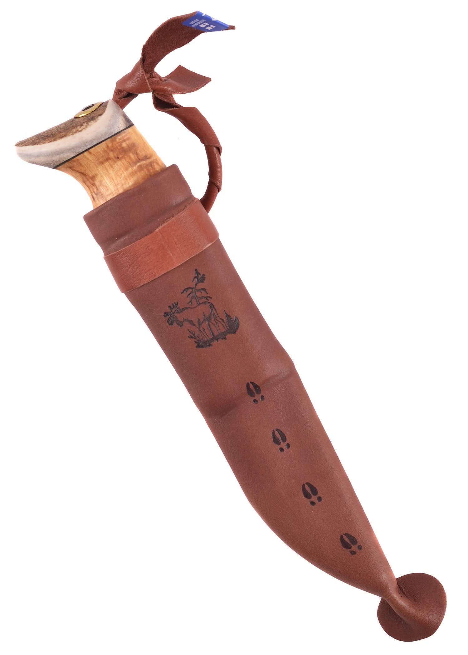 Jagdmesser Little Leuku 23N - 