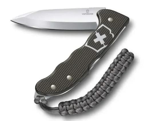 Victorinox 0.9415.L22 Hunter Pro Alox Limited Edition 2022 Thunder Grey - 