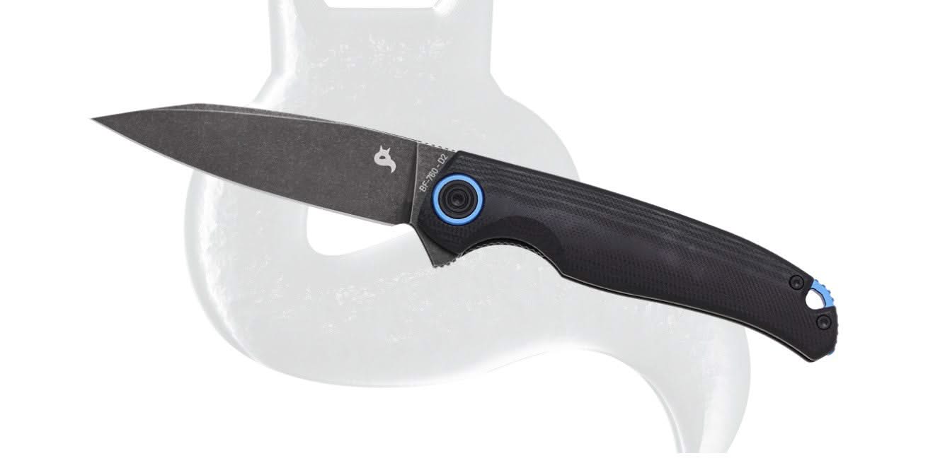 Black fox Argus G10 Noir - 