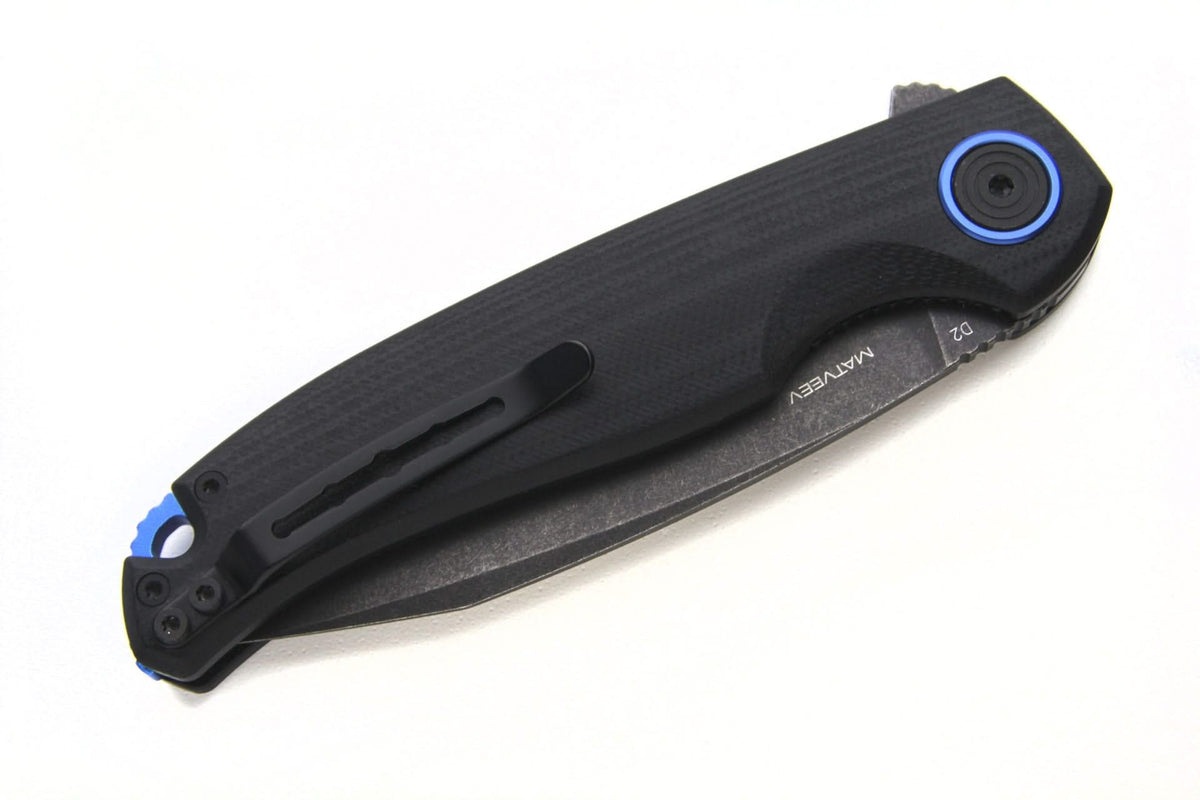 Black fox Argus G10 Noir - 