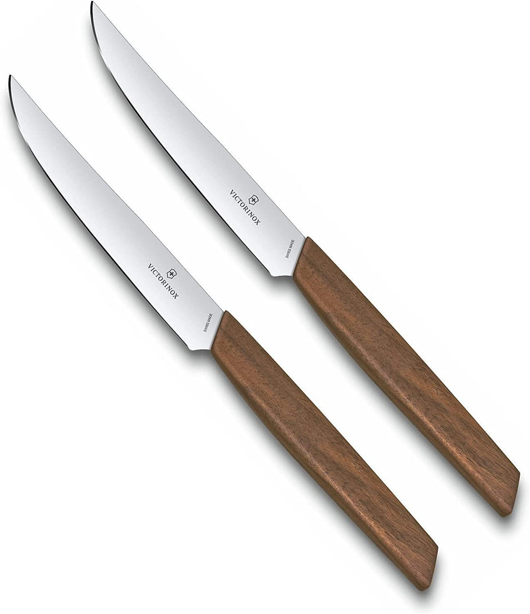 Victorinox 6.9000.12G Set de 2 couteaux à steak -