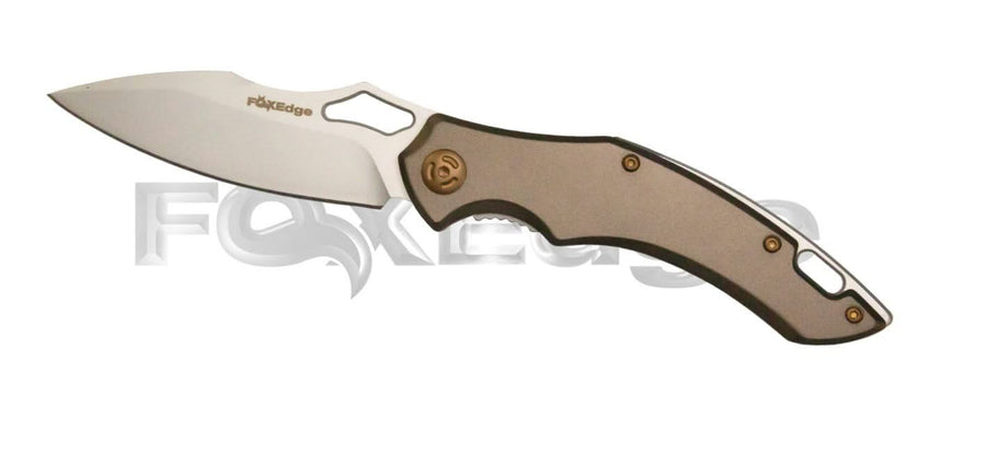 Black Fox Edge Sparrow Aluminium Bronze - 