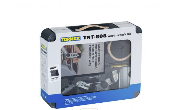 Kit du tourneurs sur bois Tormek TNT-808 - 