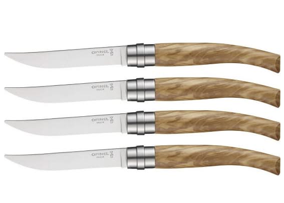 Opinel Chic de table Bois d'Olivier - 