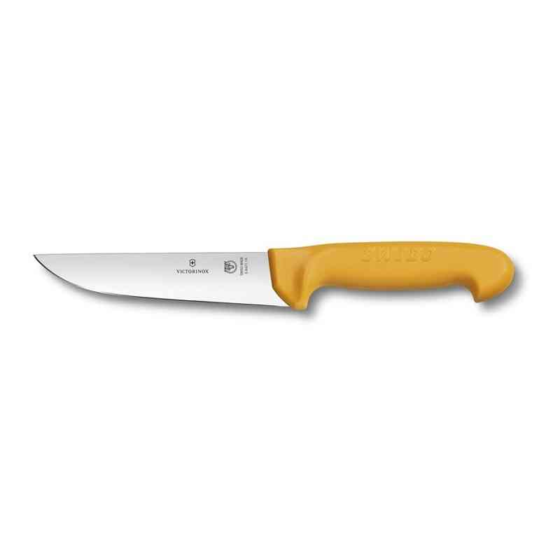 Victorinox 5842116 Swibo Couteau de boucher 16 cm - 