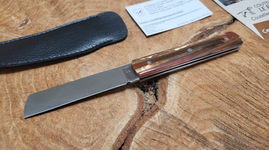 Le Fidèle 20/20 Eclat Ivoire Mammouth + Résine Cuivre - 