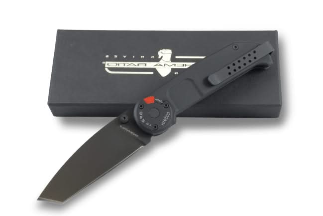 Extrema Ratio BF2 CT Noir 04.1000.0146.BLK - 