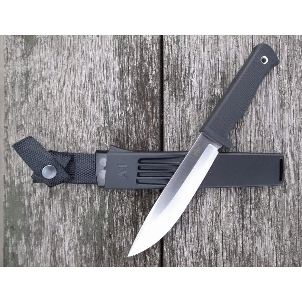 Fällkniven A1ZLEFT – couteau A1 en VG10 laminé