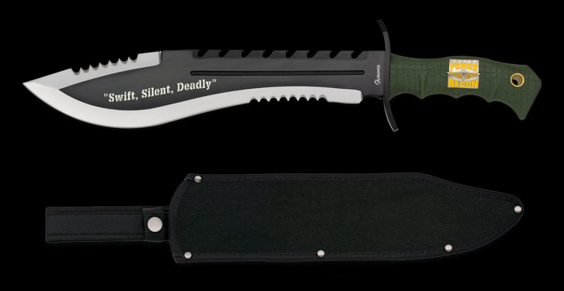 Albainox Survie Force Recon - 