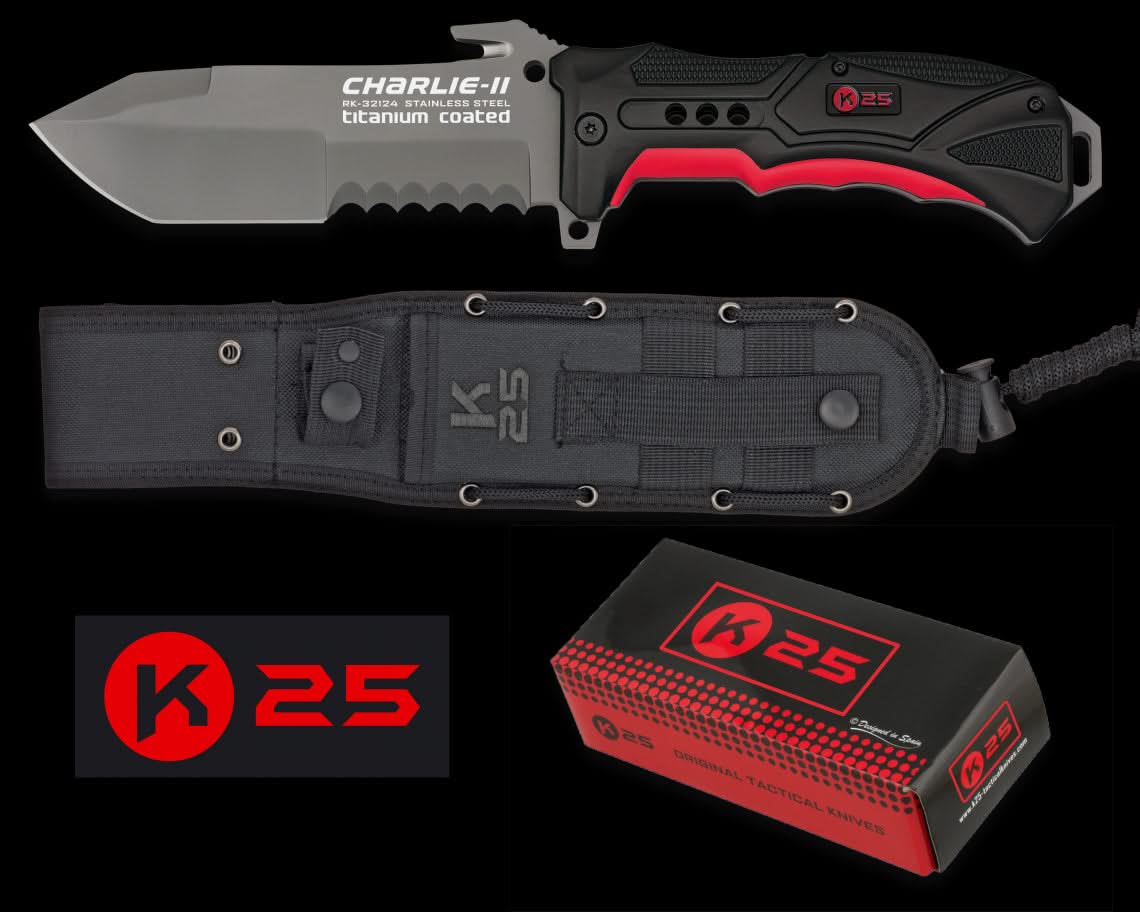 K25 CHARLIE II - 