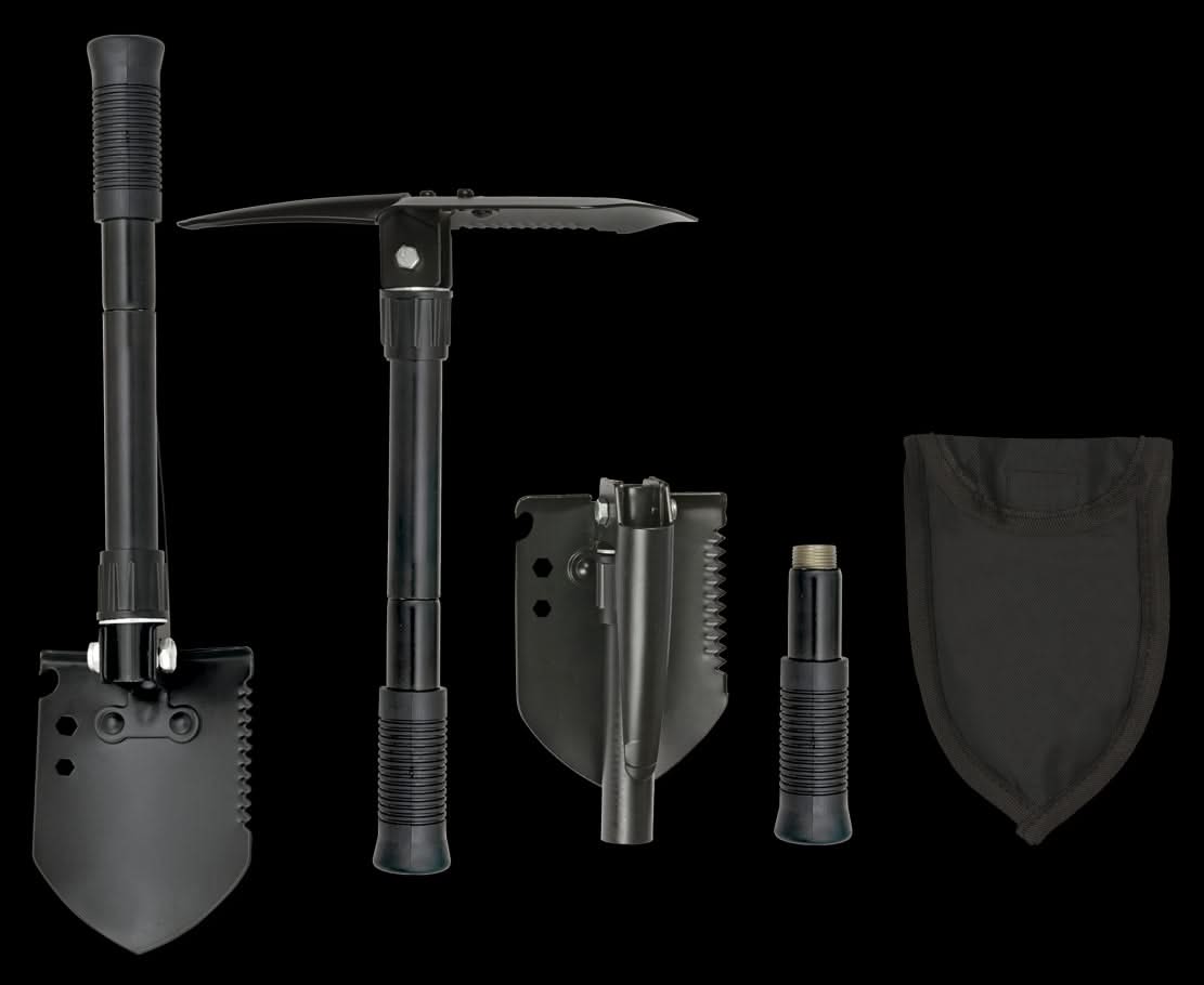 Albainox Pelle de survie - 