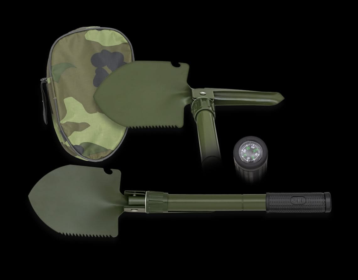 Albainox Pelle de survie - 
