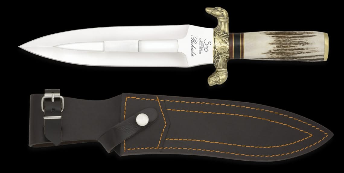 Dague de chasse ou Collection - 