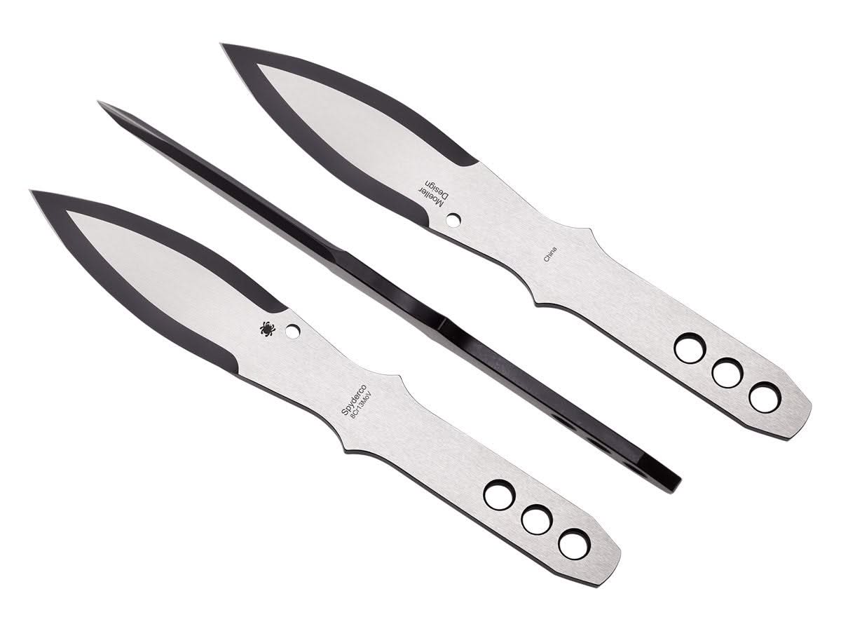 Spyderco TK01MD Spyder Thrower - 