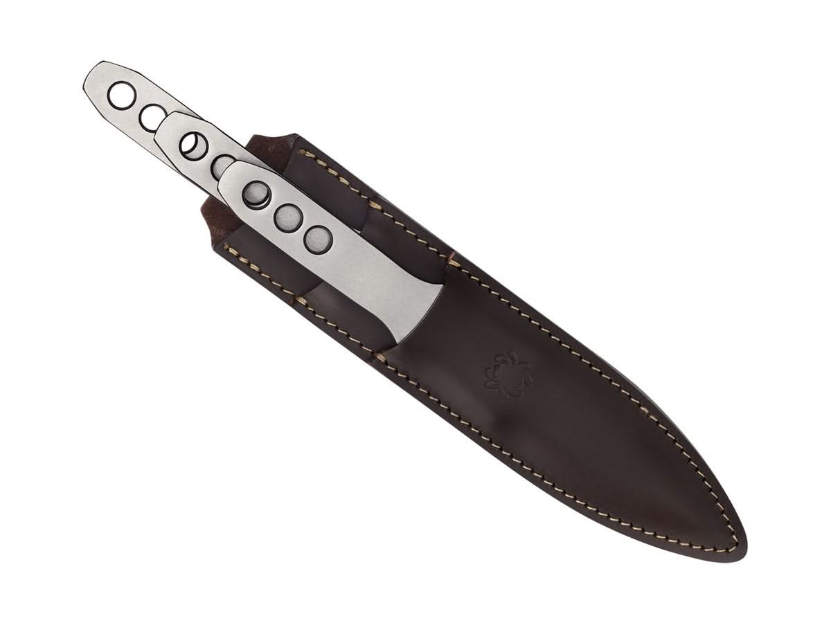 Spyderco TK01MD Spyder Thrower - 