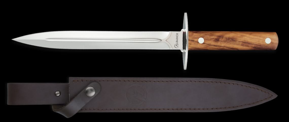 Albainox Dague de chasse - 