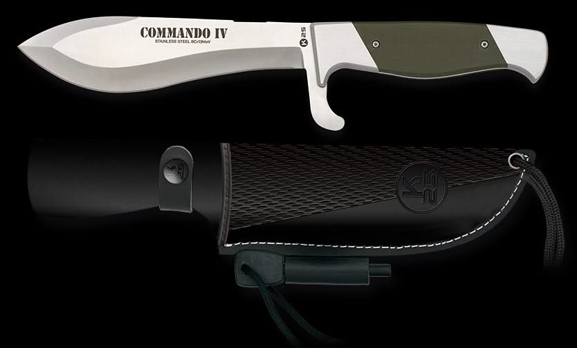 Albainox COMANDO IV - 