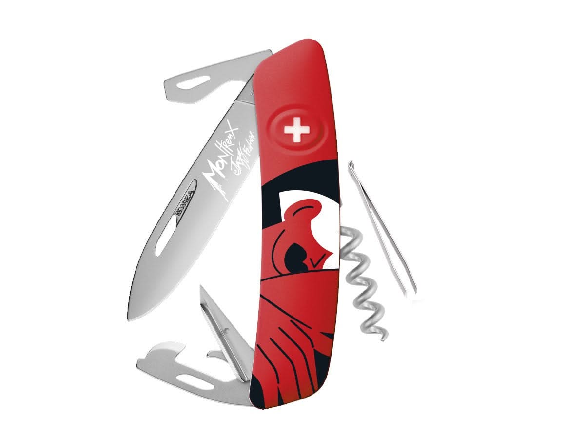 Swiza D03 Montreux Festival - 