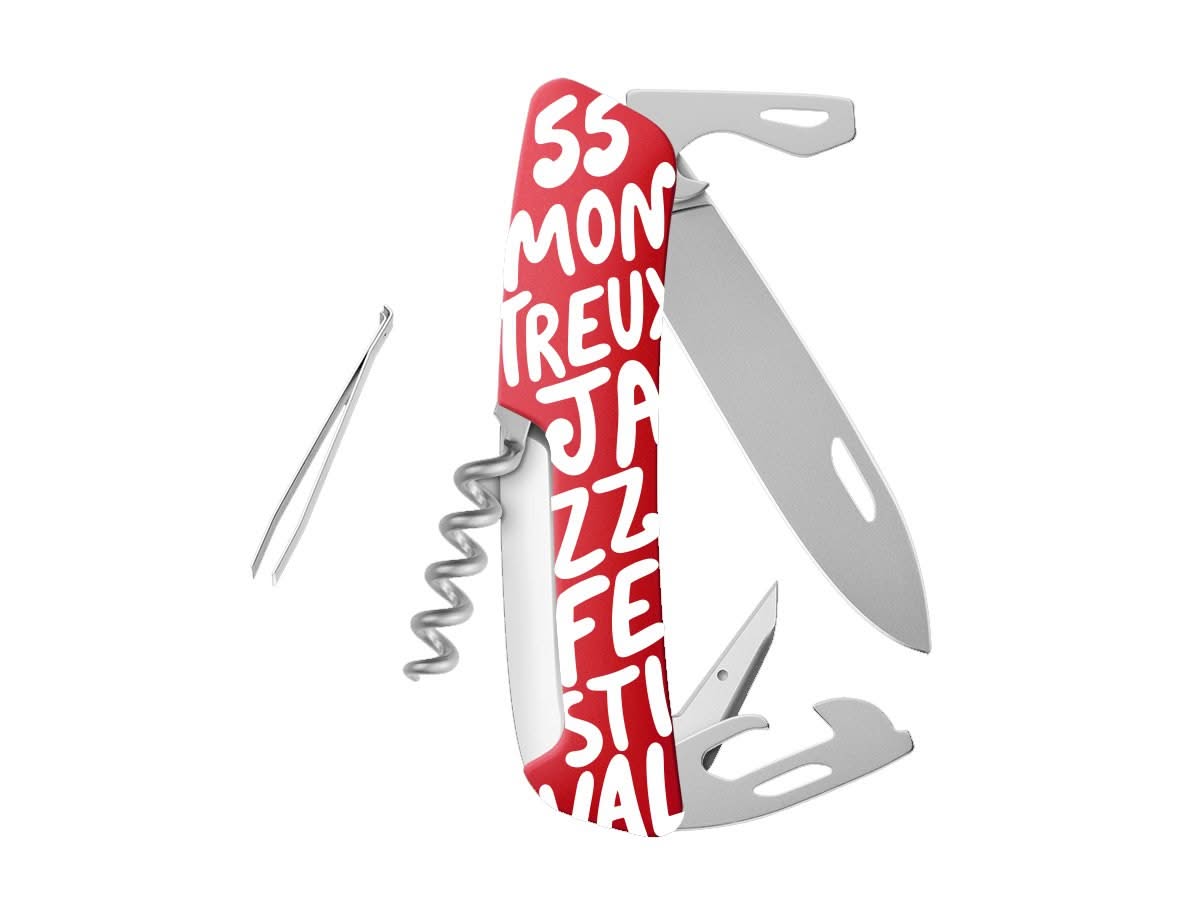 Swiza D03 Montreux Festival - 