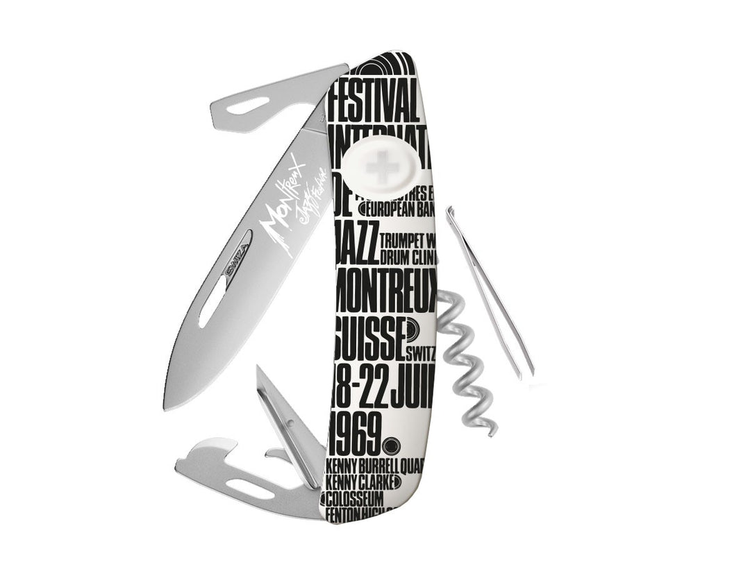 Swiza D03 Montreux Festival MJF02 - 