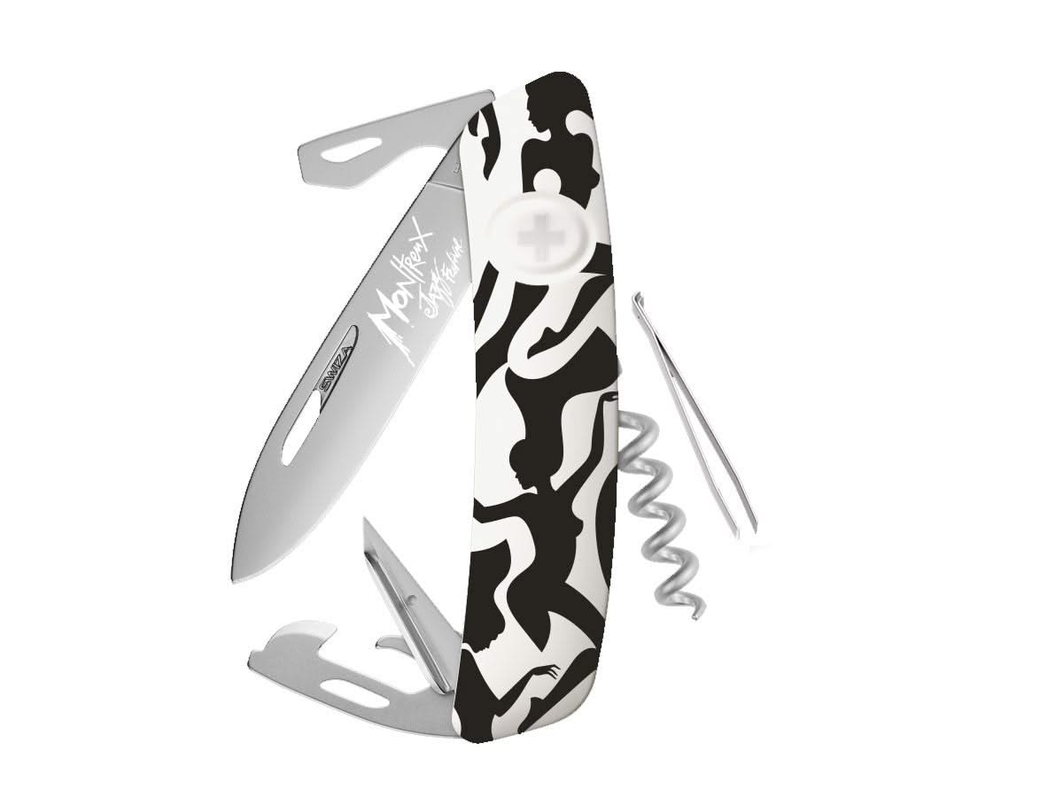Swiza D03 Montreux Festival MJF01 - 
