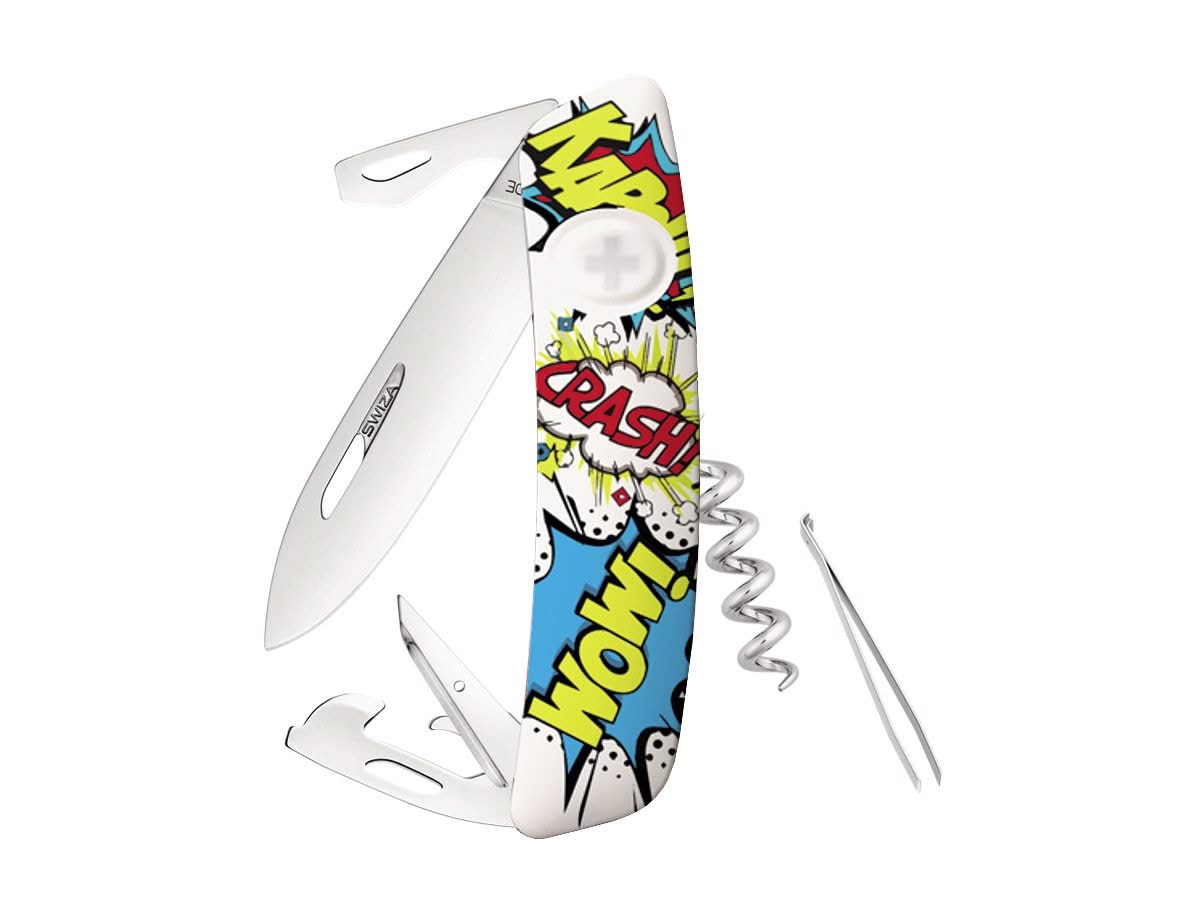 Swiza D03 Pop Art 3 - 