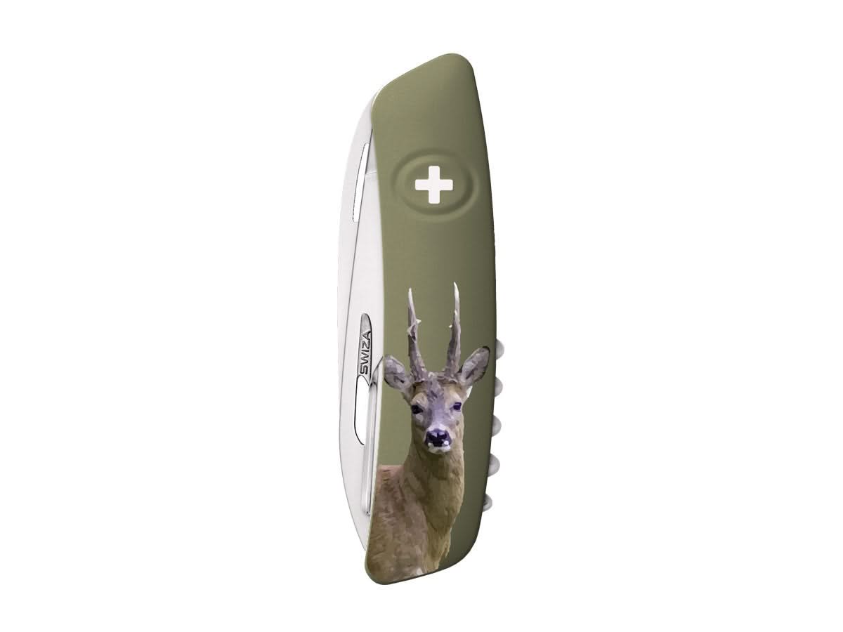 Swiza D05 Hunting - 