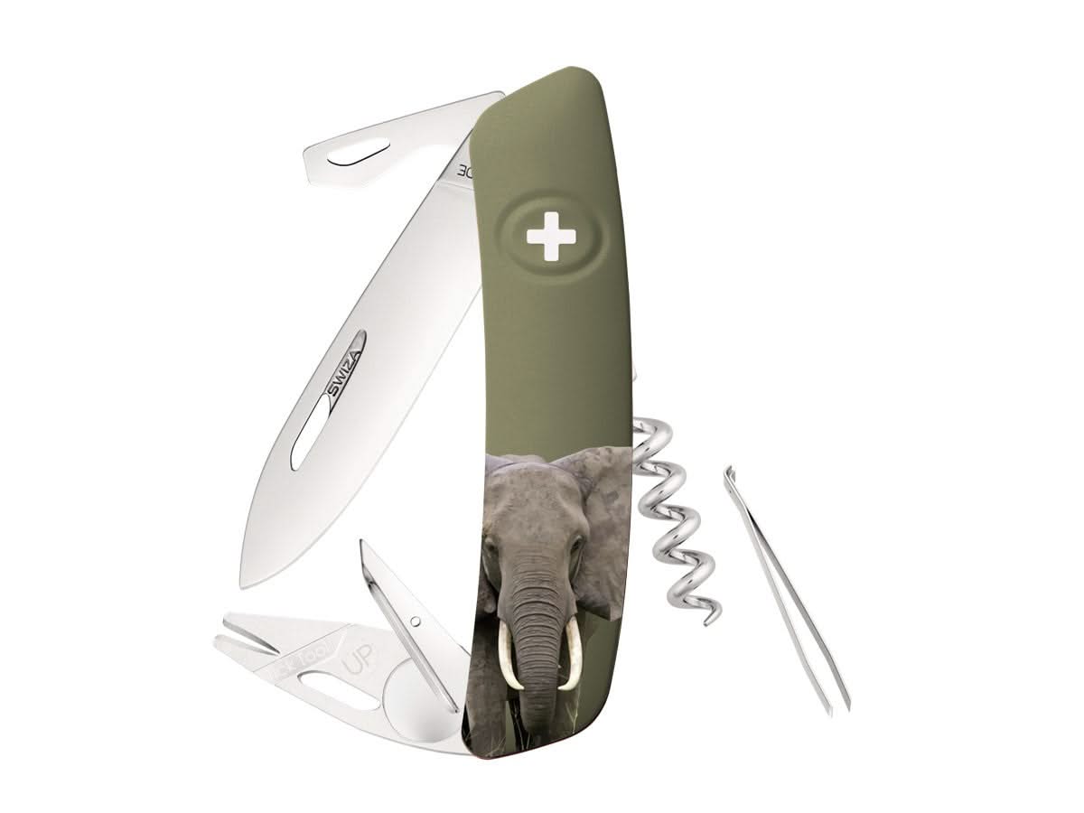 Swiza TT03 Elephant - 