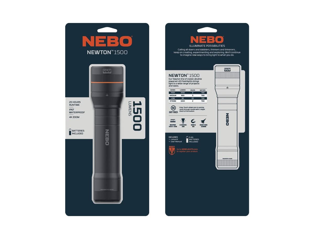 Nebo Série Newton 1500 - 