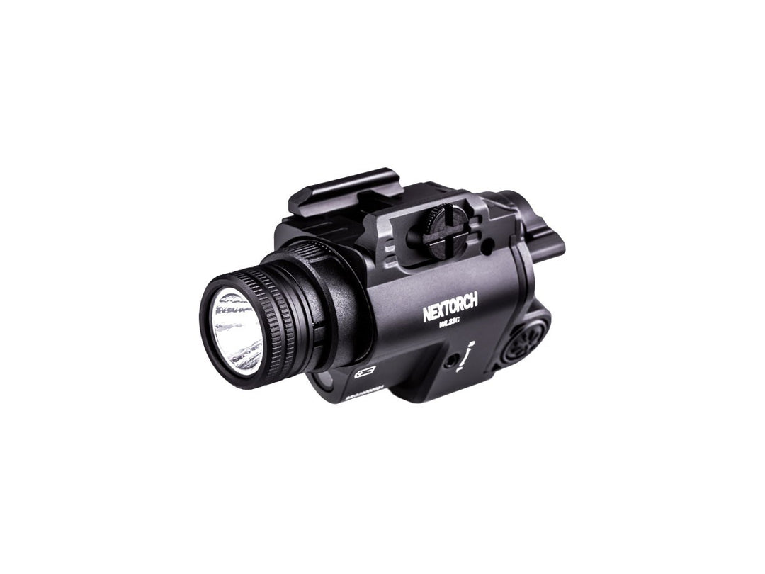 Nextorch WL23G Gunlight Green Laser - 