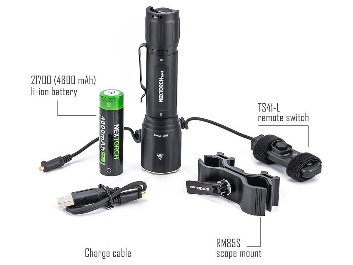 Nextorch TA41 Hunting Set - 