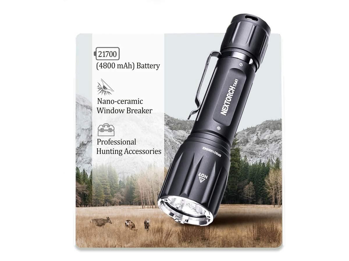Nextorch TA41 Hunting Set - 