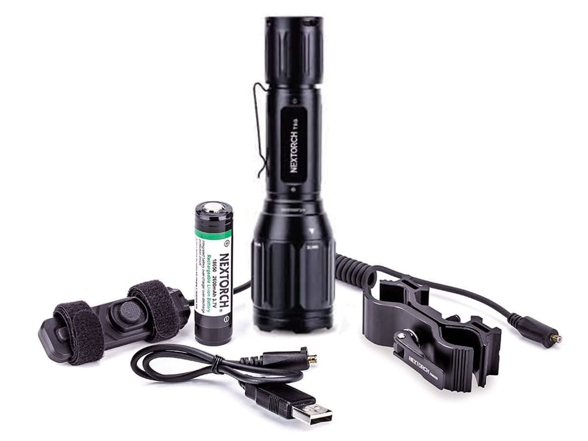 Nextorch T5G Hunting Set - 