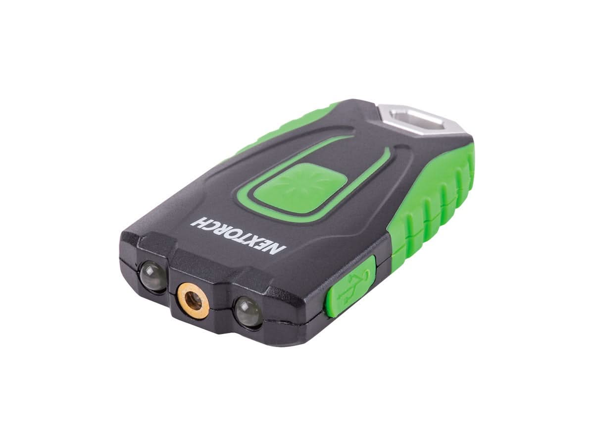 NEXTORCH GL20 – lampe porte-clés 60 lm avec pointeur laser