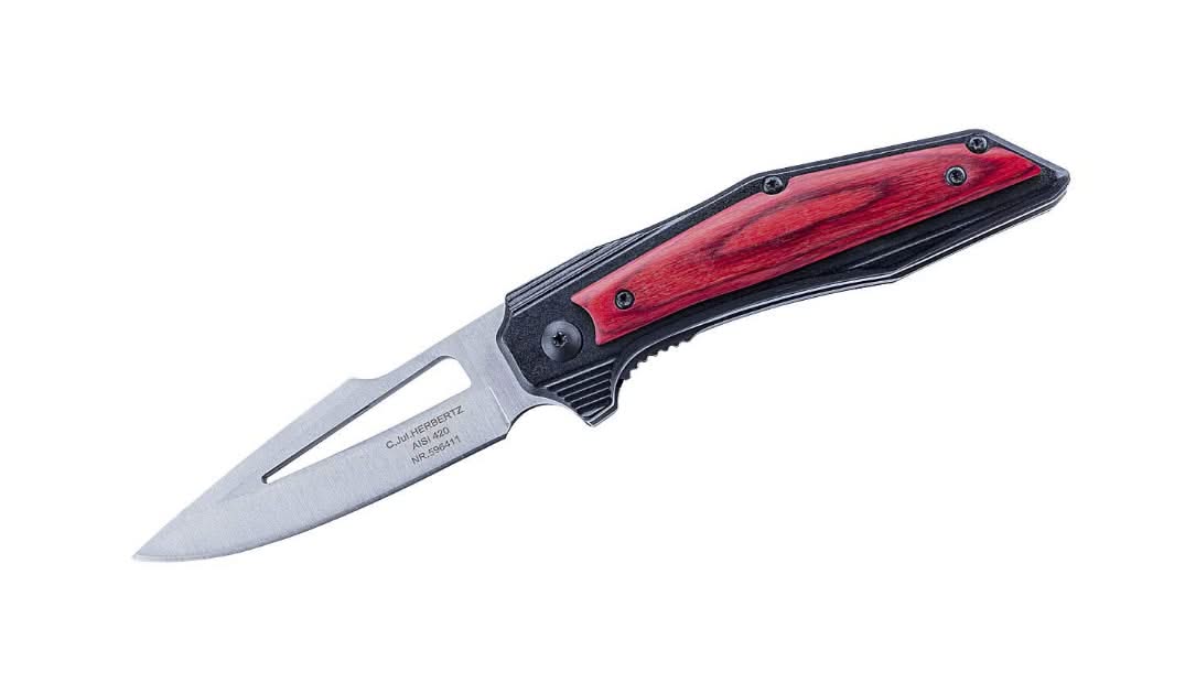 Herbertz, Couteau de poche pliant - 